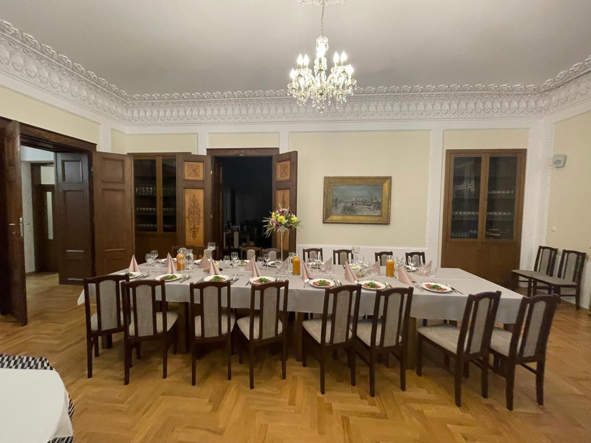 Zbylitowska Gora Palac Zbylitowskich מראה חיצוני תמונה